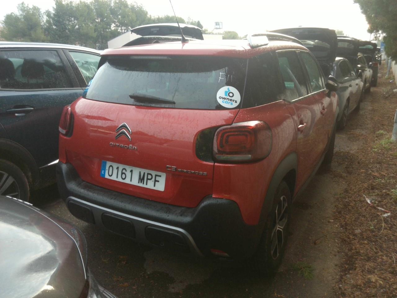 Foto Citroën C3 Aircross 4