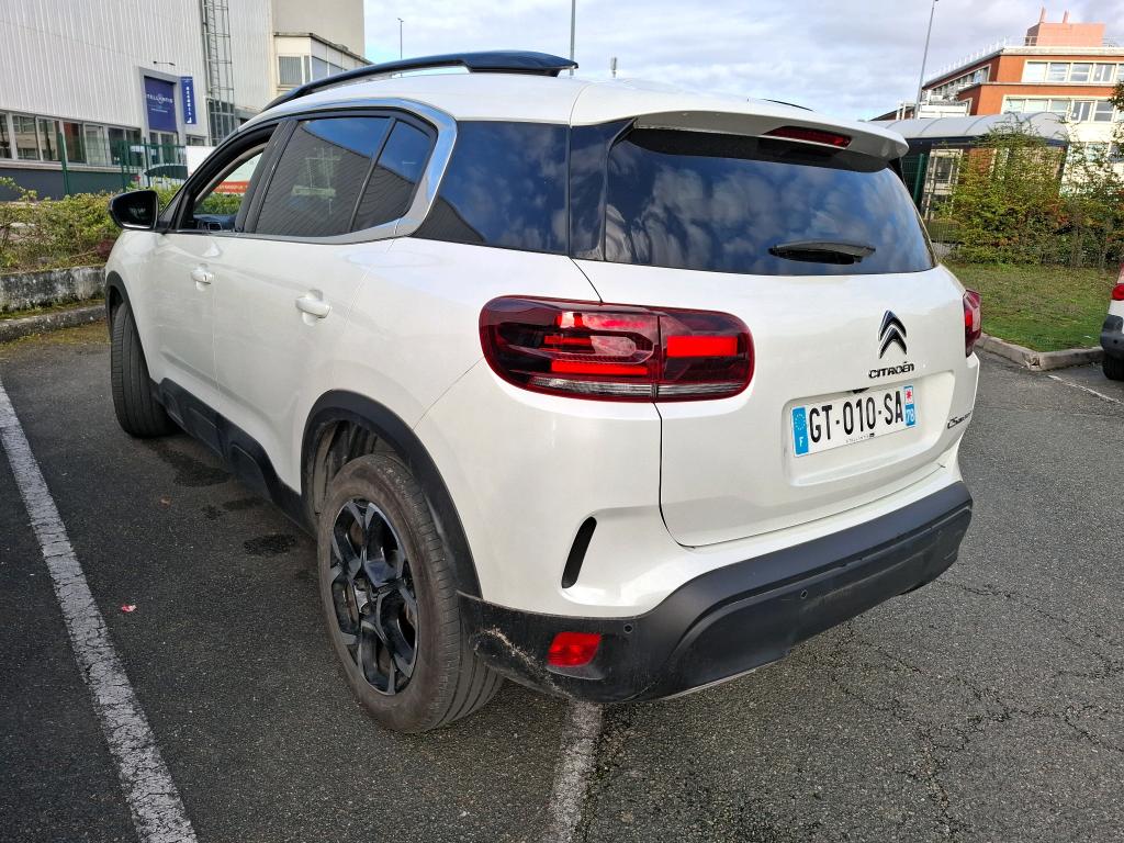 Citroen C5 Aircross PureTech 130 BVM6 Plus 2024