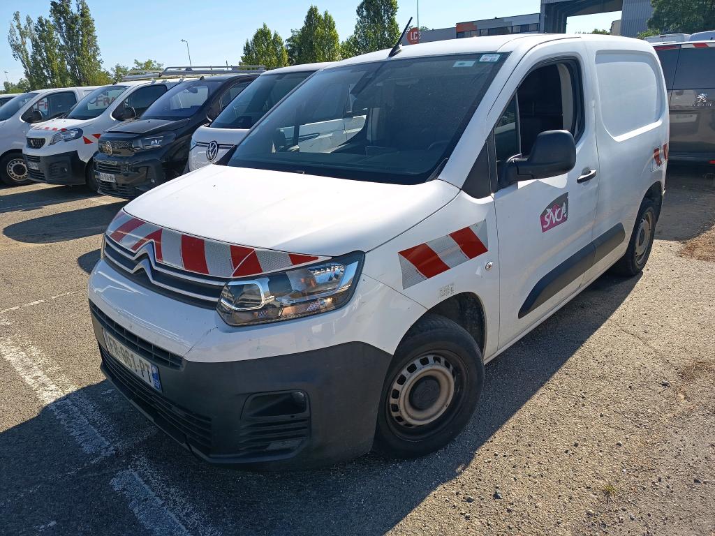 BERLINGO III VAN