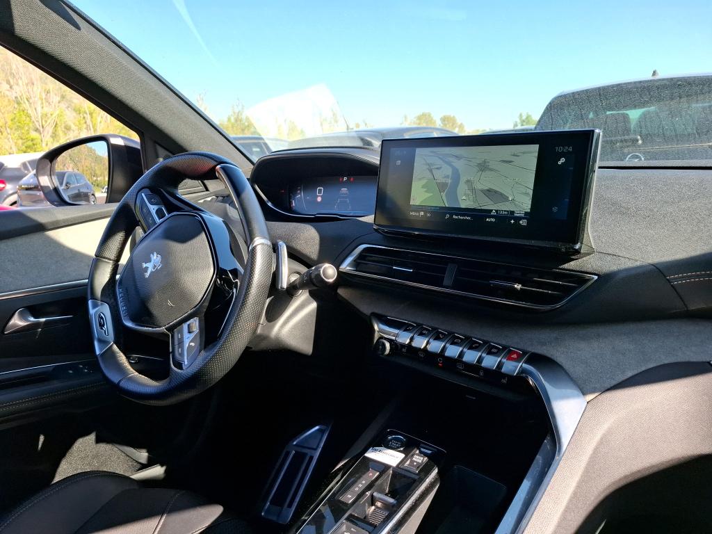 Peugeot 3008 BlueHDi 130ch S&S EAT8 GT 2023