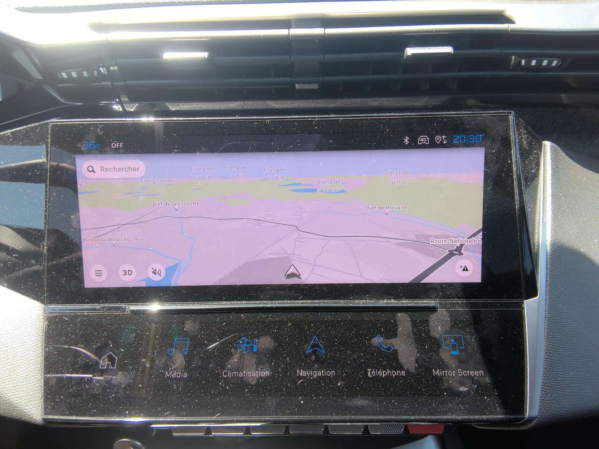 Peugeot 408 PHEV 225 e-EAT8 Allure Pack 2023