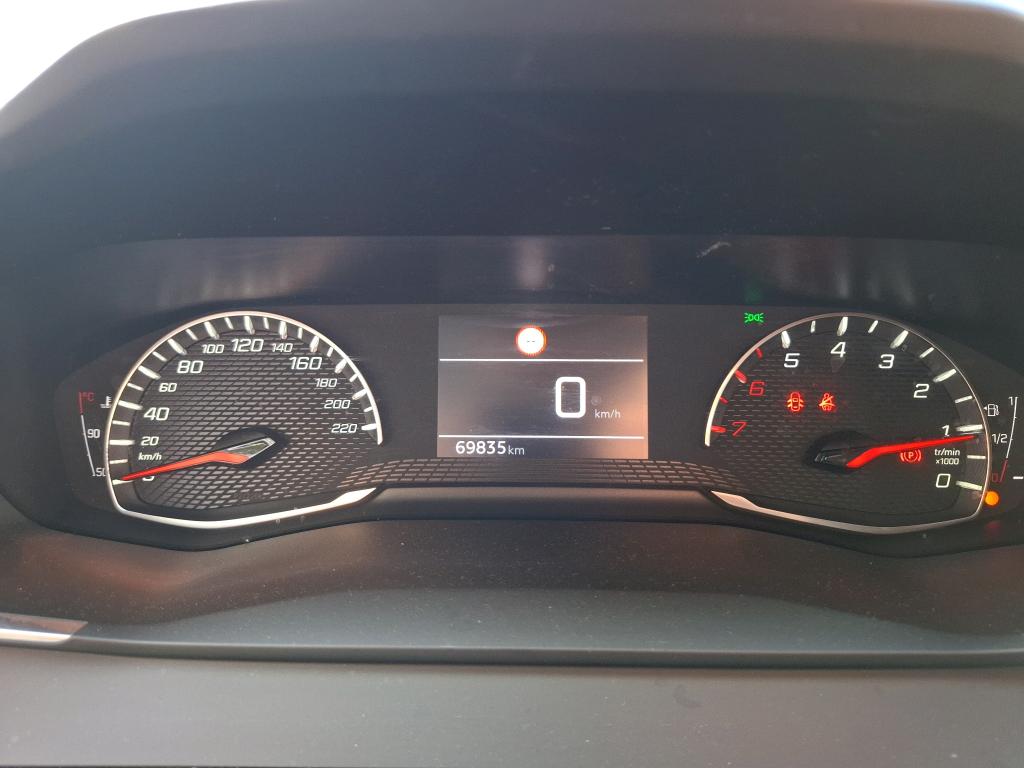 Peugeot 208 BlueHDi 100 S&S BVM6 Active Pack 2022