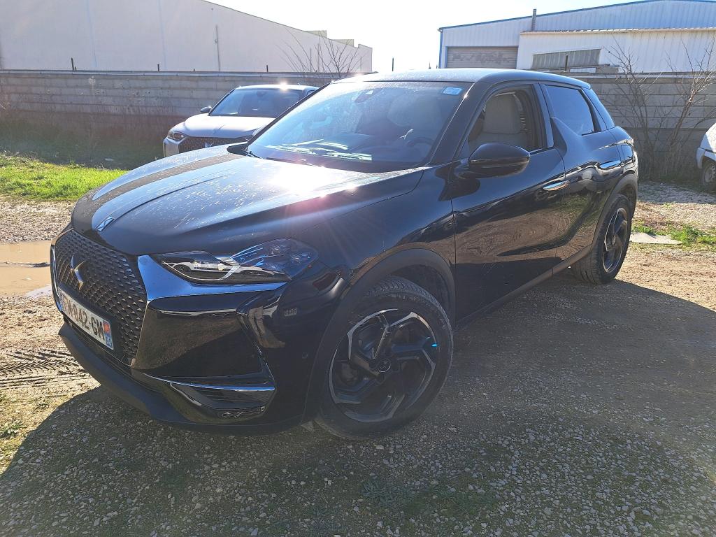 DS DS3 Crossback BlueHDi 130 EAT8 Grand Chic 2020