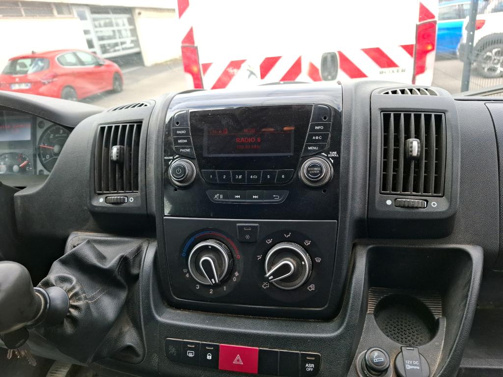 Peugeot BOXER CA 335 L2H2 BLUEHDI 110  2019