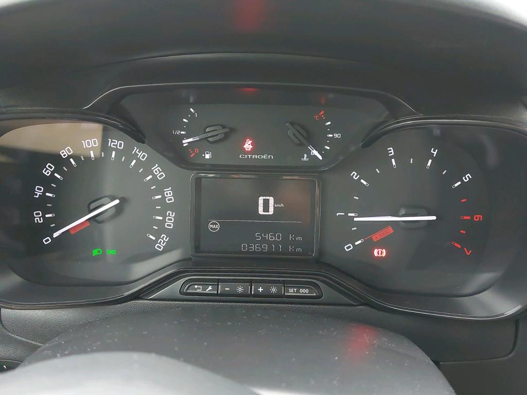 Citroen C3 PureTech 83 S&S BVM5 Feel Business 2022