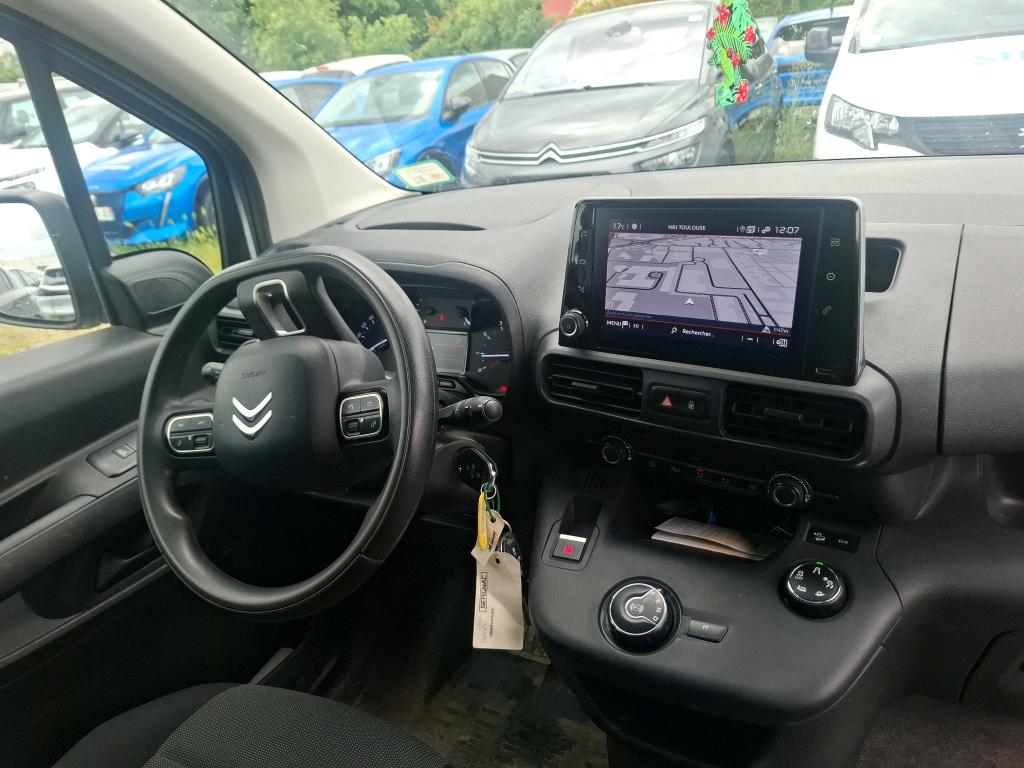 Citroen BERLINGO VAN M 950 BLUEHDI 130 S&S EAT8  2023