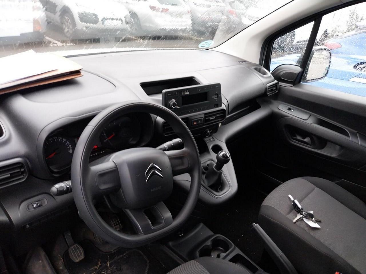 Foto Citroën Berlingo 7