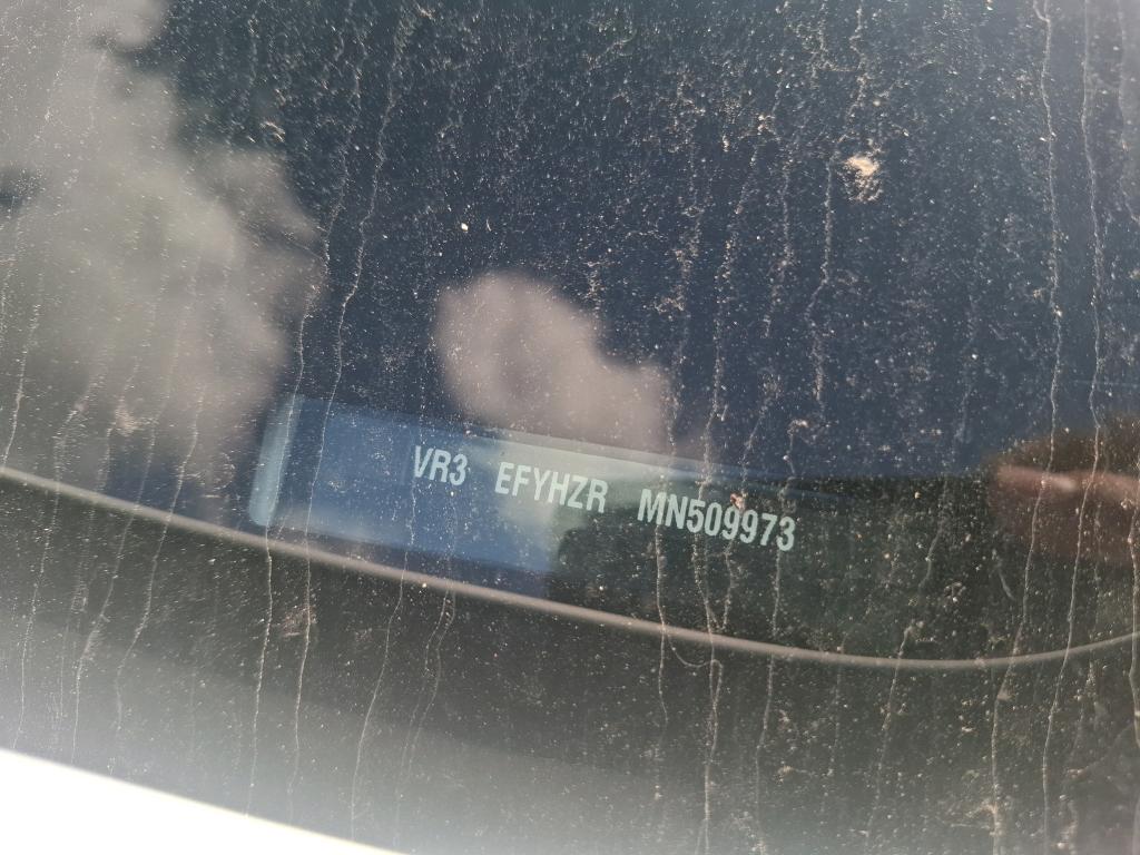 Peugeot PARTNER FOURGON STANDARD 650 KG BLUEHDI 130 S&S EAT8 ASPHALT 2021