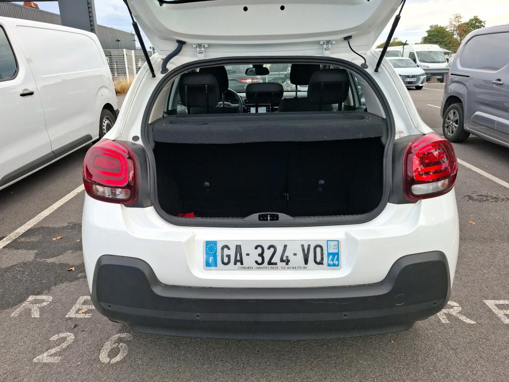 Citroen C3 BlueHDi 100 S&S BVM6 Feel Business 2021