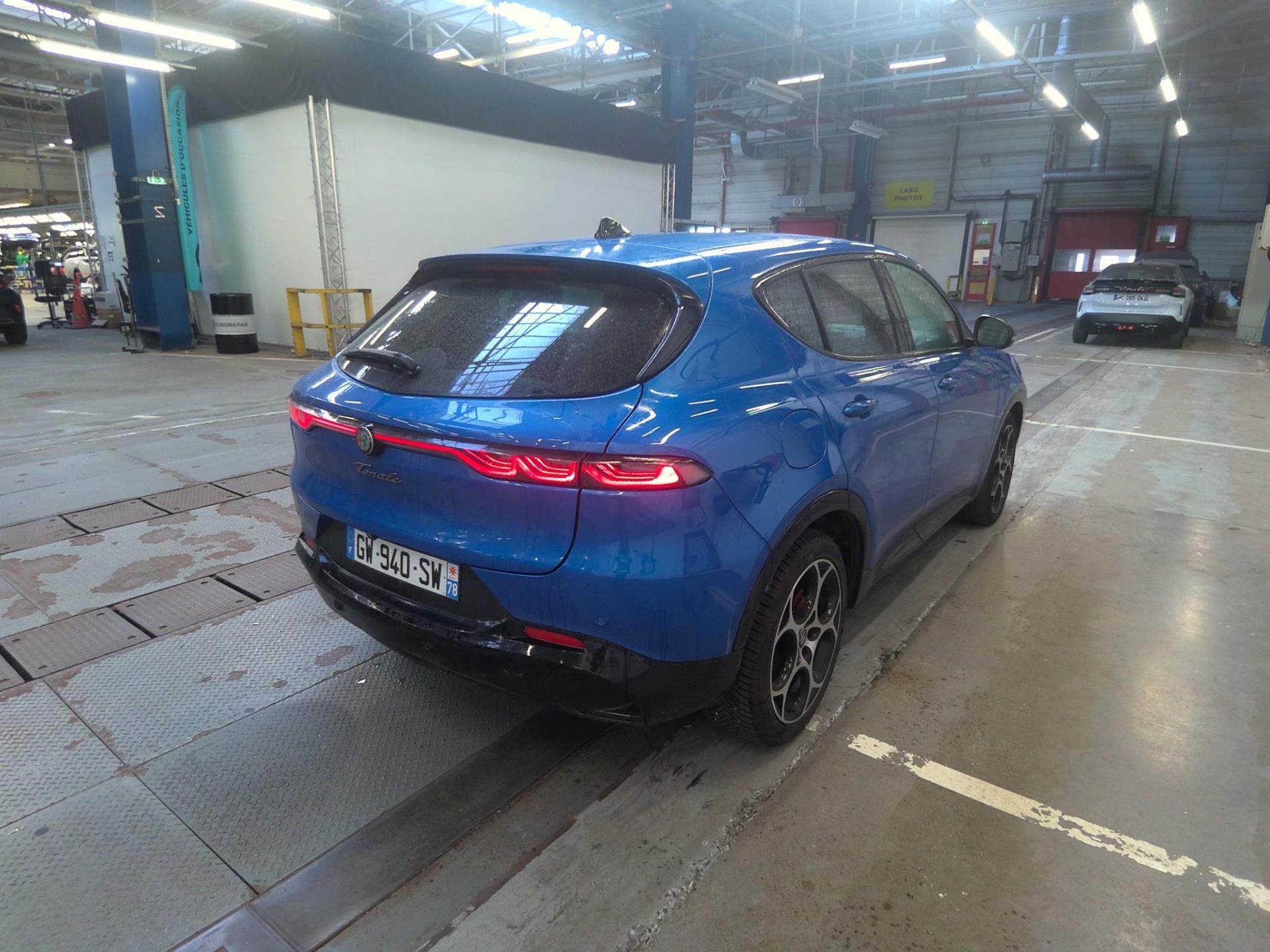 ALFA ROMEO Tonale 1.6 Multijet II 130 ch VGT TCT6 Veloce 2024