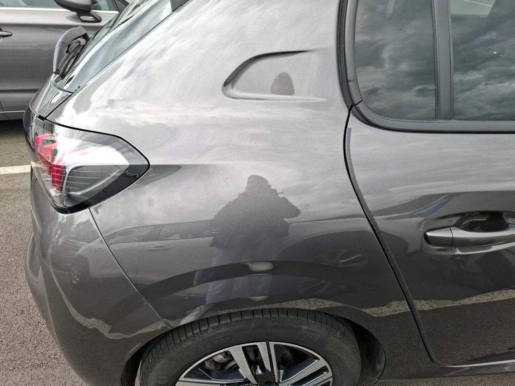 Peugeot 208 PureTech 100 S&S EAT8 Allure Pack 2022
