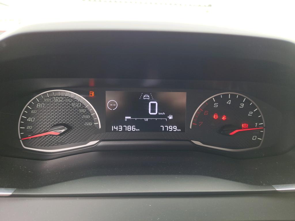 Peugeot 208 BLUEHDI 100 S&S BVM6 PREMIUM PACK 2021