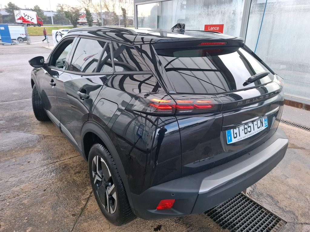 Peugeot 2008 PureTech 100 S&S BVM6 Allure 2023