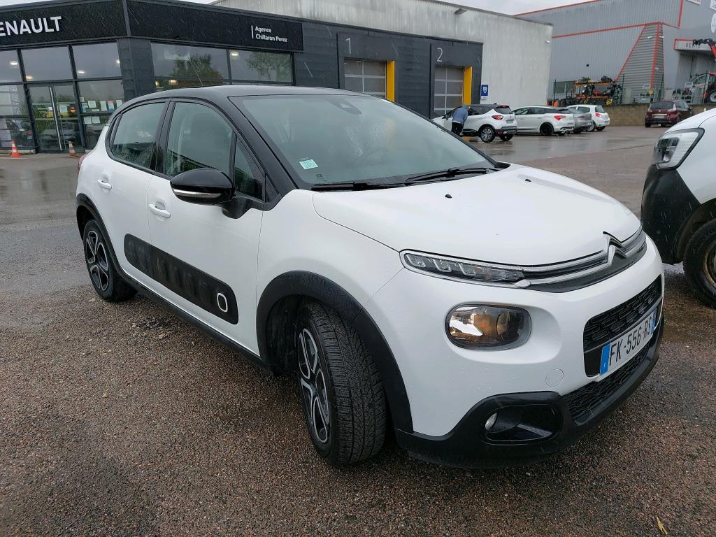 Citroen C3 PureTech 82 S&S BVM5 Shine 2019