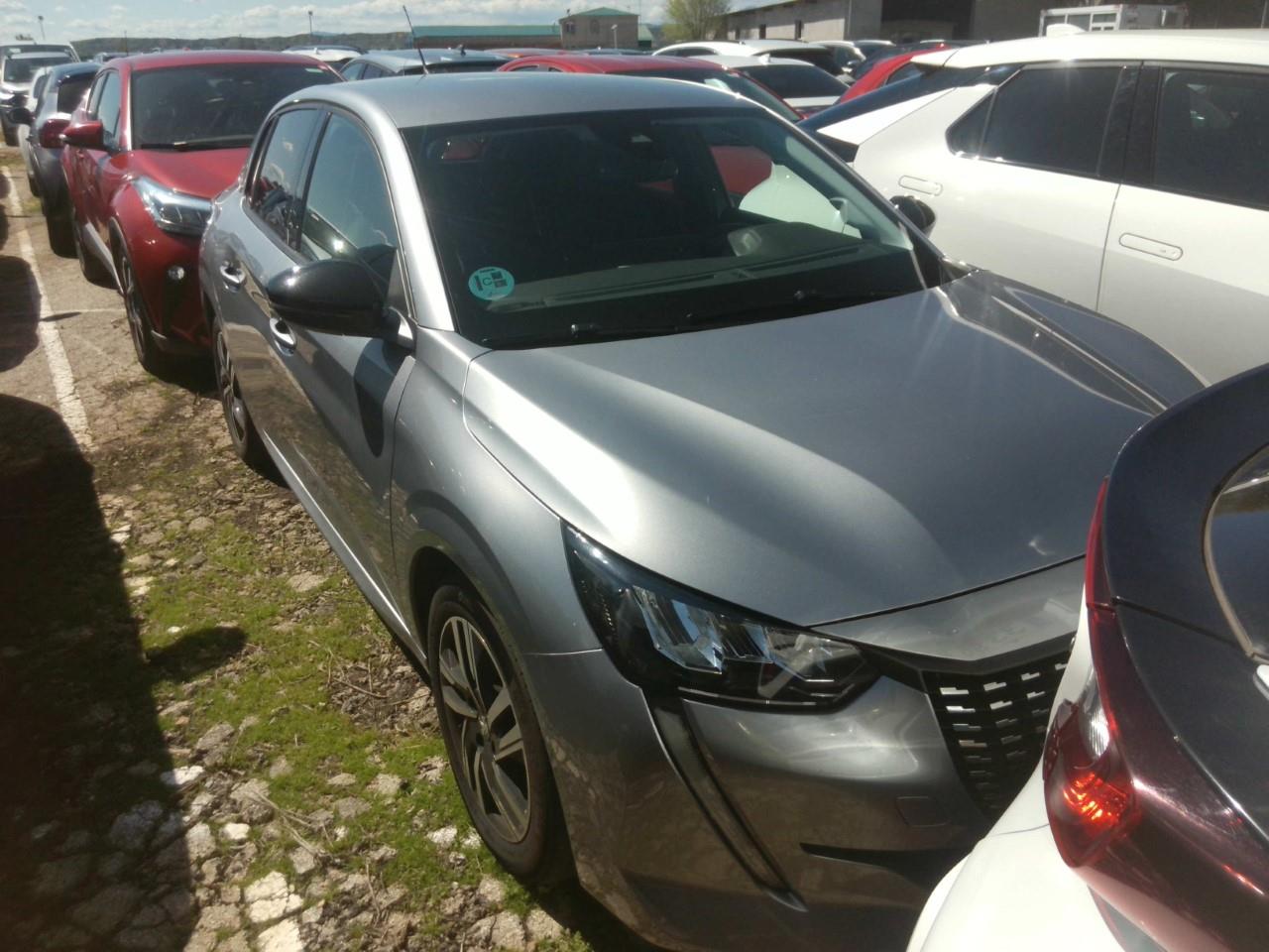 Peugeot 208 208 5P Allure Pack BlueHDi 100 S&S 6 Vel MAN