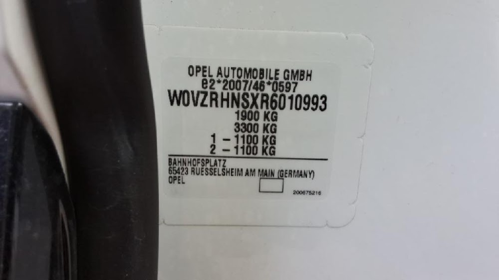 Foto Opel Grandland 3