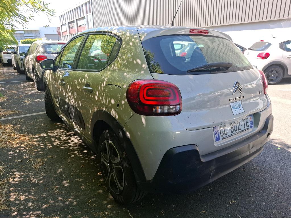 Citroen C3 PureTech 83 S&S BVM5 Feel Pack 2021