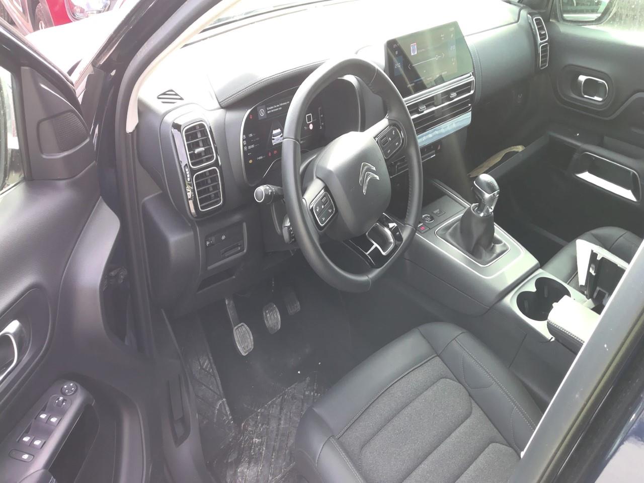 Foto Citroën C5 Aircross 3