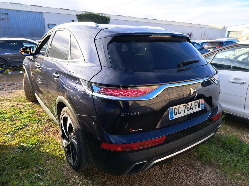 DS DS7 Crossback Hybride E-Tense 225 EAT8 Rivoli 2021