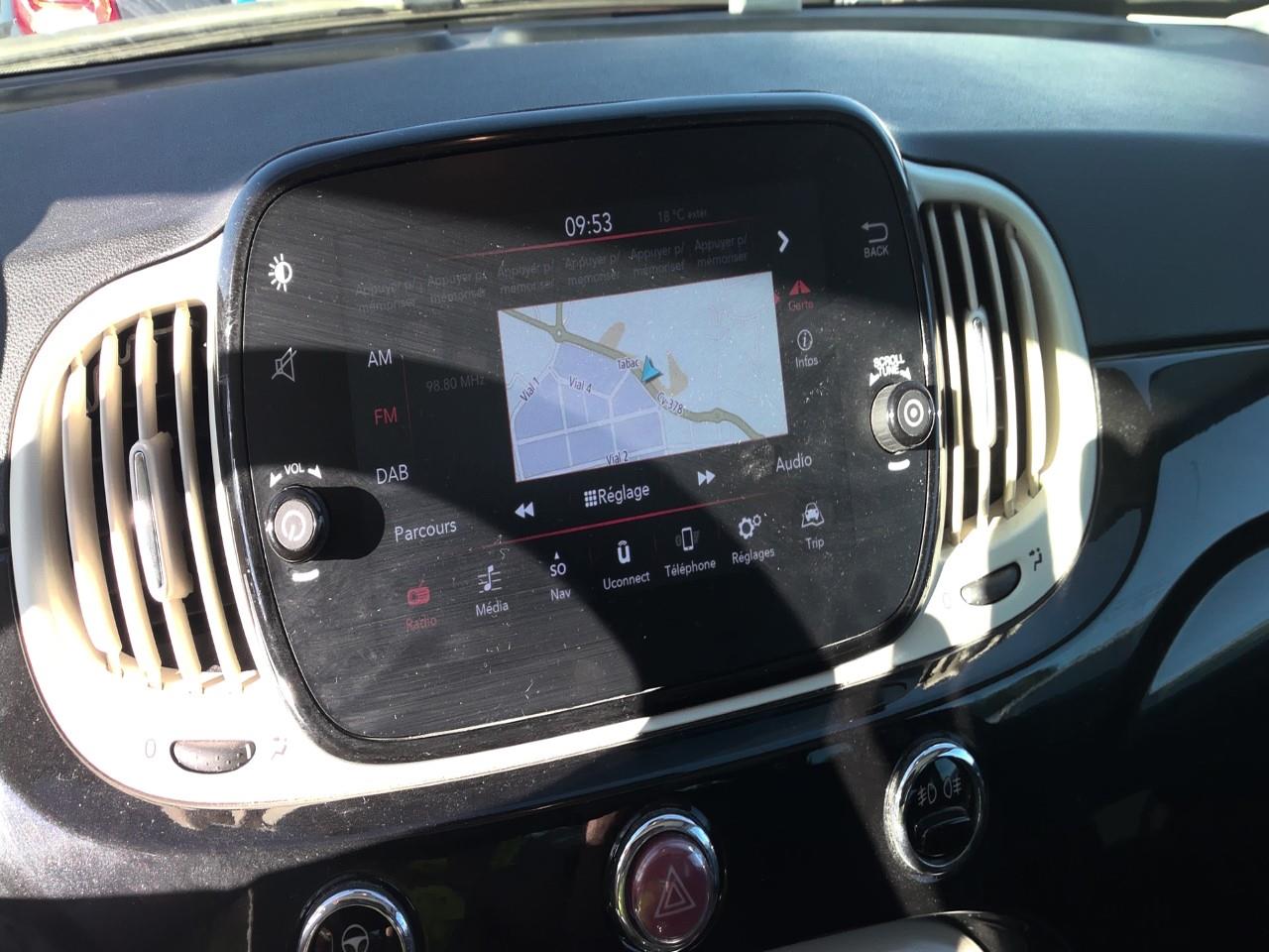 Foto Fiat 500X 9