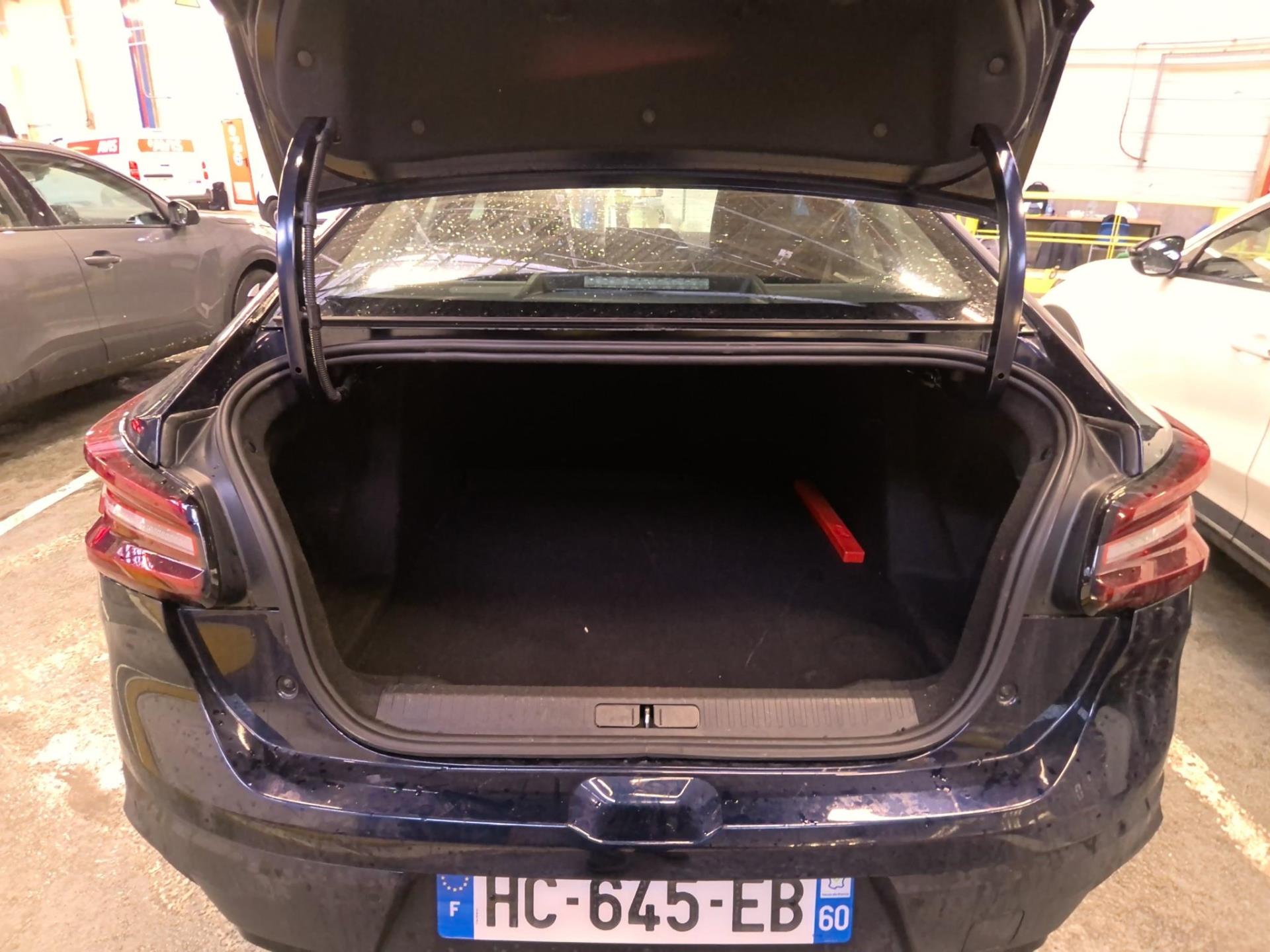 Citroen C4 X Hybride 136 ch e-DCS6 You 2025