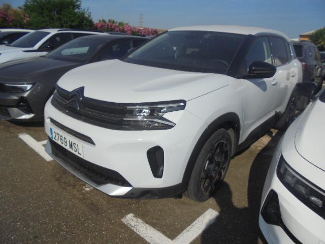 Citroën C5 Aircross Hybrid C5 Aircross Hybrid 136 e-DCS6 Plus (solo stock)