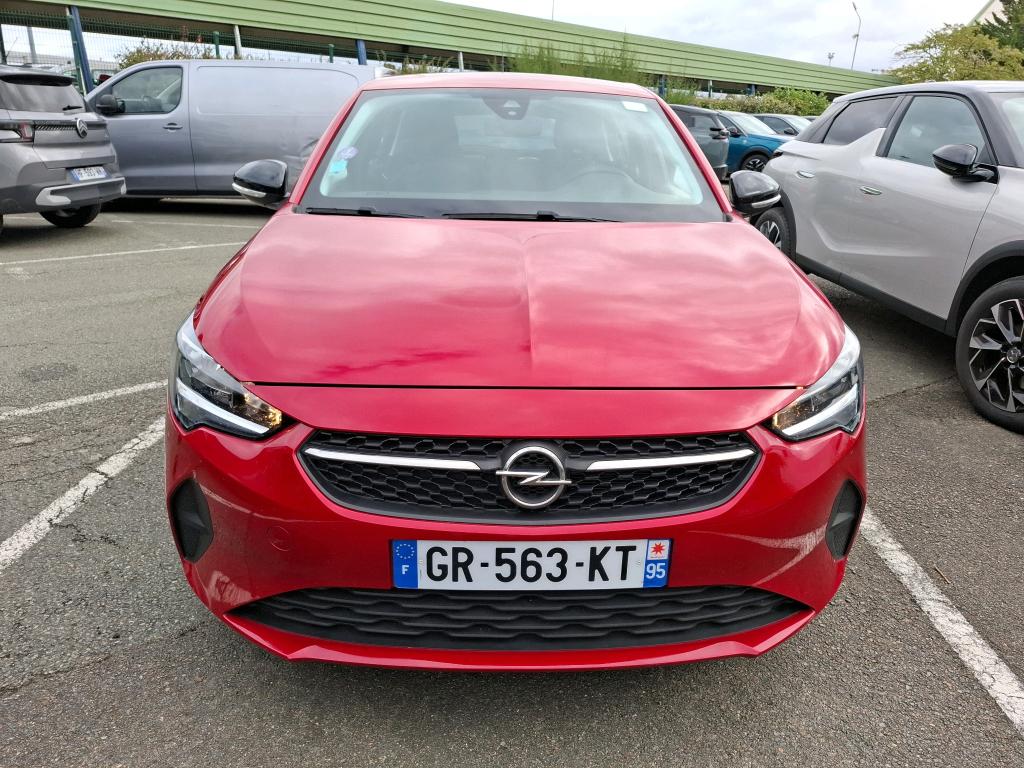 Opel Corsa 1.2 75 ch BVM5 Edition 2023
