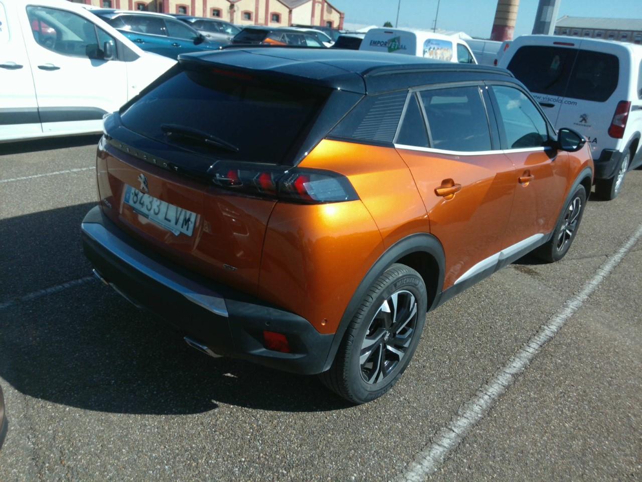 Foto Peugeot 2008 4