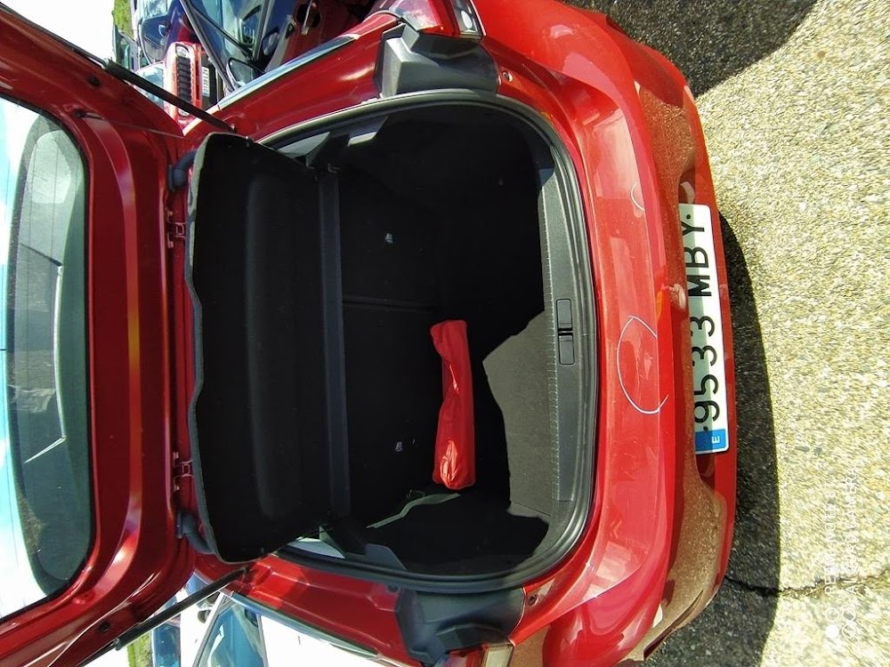 Foto Opel Corsa 12