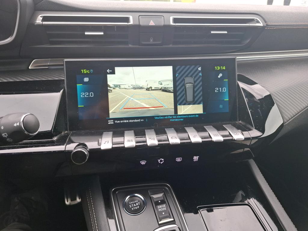 Peugeot 508 SW Hybrid 225 e-EAT8 GT 2021