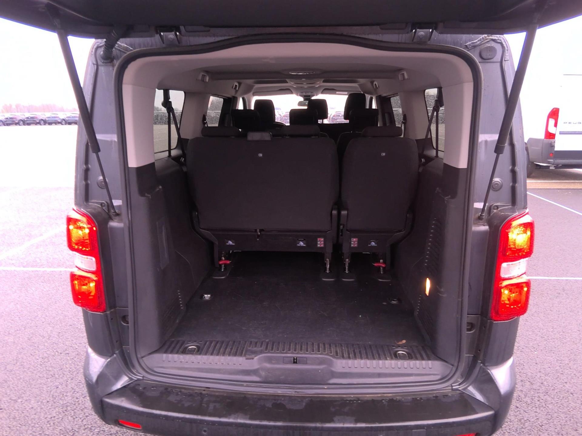 Citroen SpaceTourer XL BlueHDi 180 S&S EAT8 Business 2024