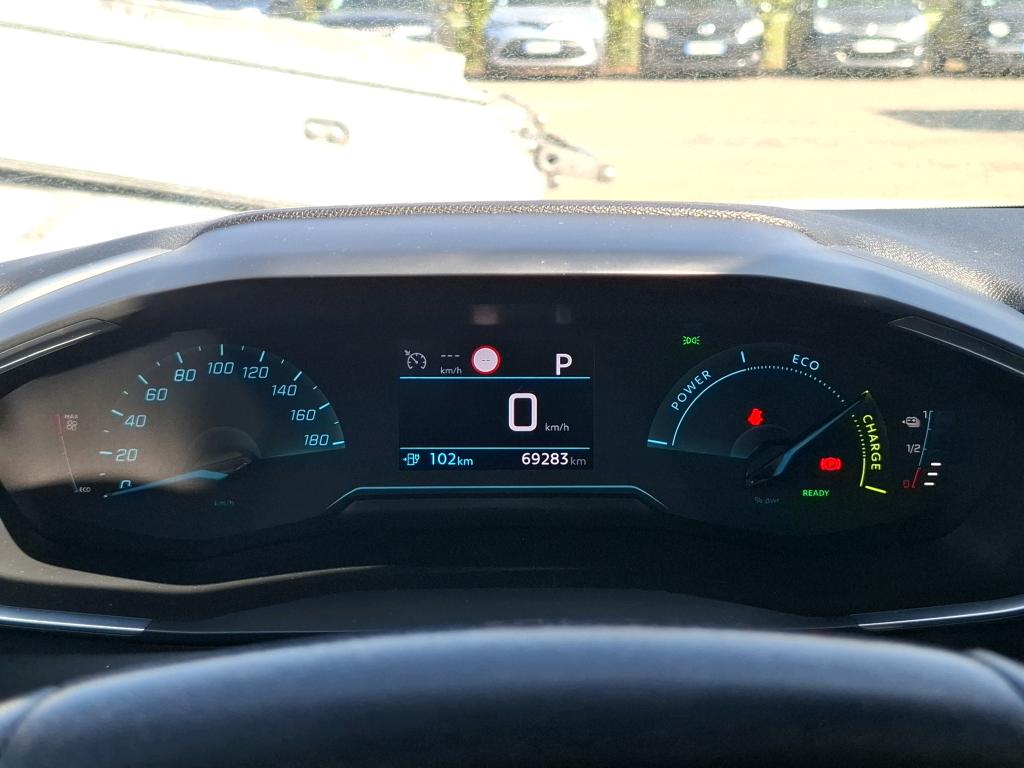 Peugeot 208 ELECTRIQUE 50 KWH 136 ACTIVE BUSINESS R 2021