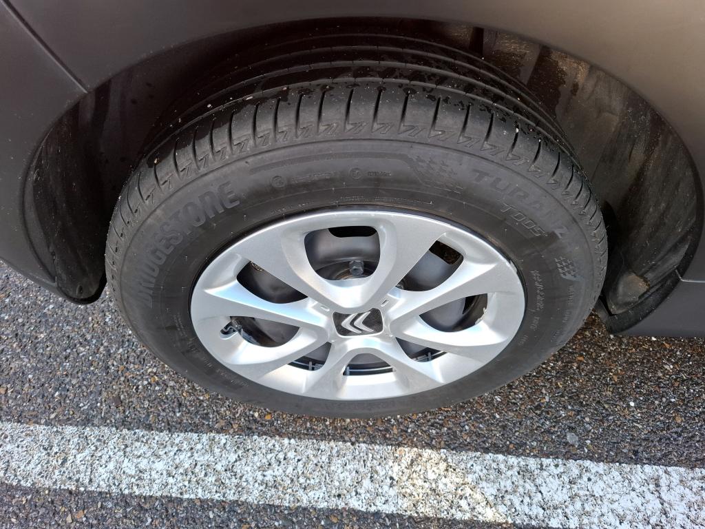 Citroen C3 PureTech 83 ch BVM5 You 2023