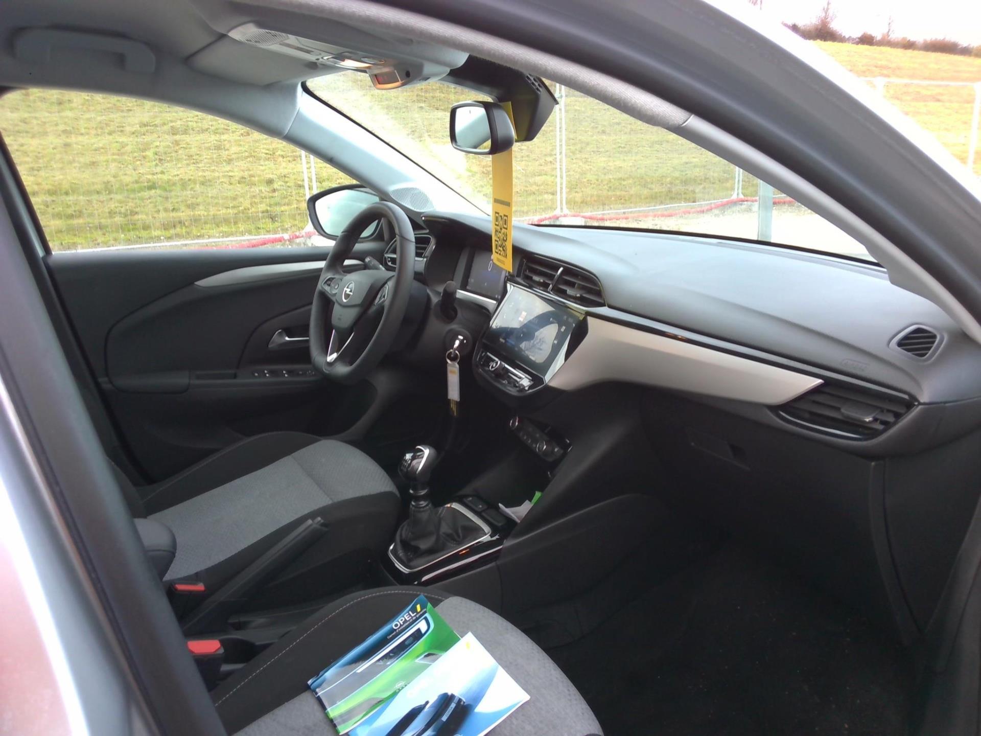 Opel Corsa 1.2 Turbo 100 ch BVM6  2024