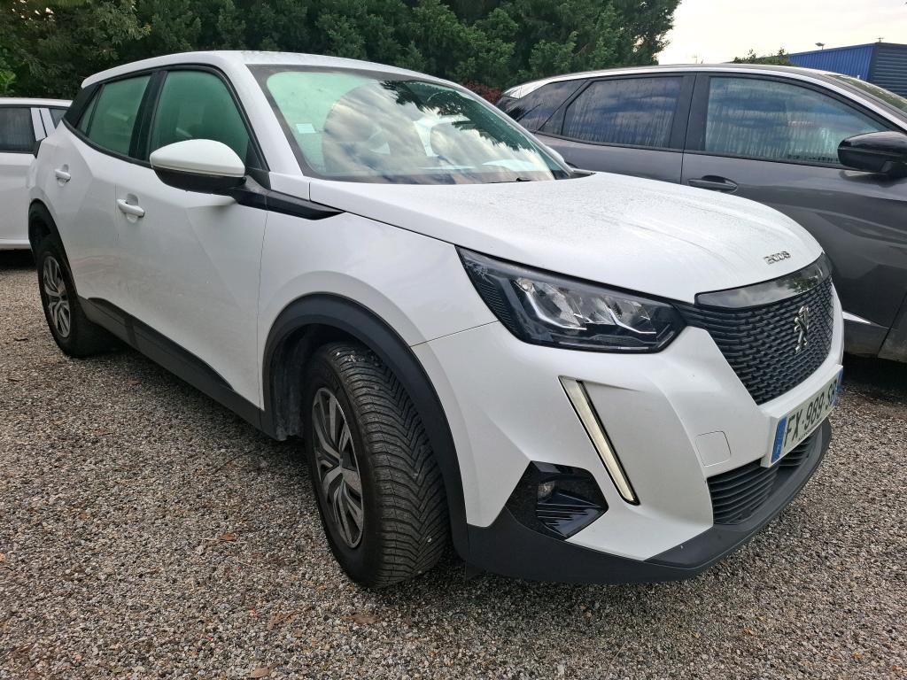 Peugeot 2008 BlueHDi 110 S&S BVM6 Active Business 2021