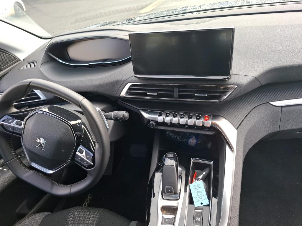 Peugeot 3008 BlueHDi 130ch S&S EAT8 Active Pack 2022