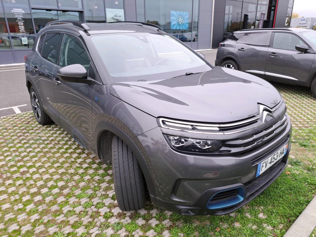 Citroen C5 Aircross Hybride 225 S&S e-EAT8 Business+ 2020