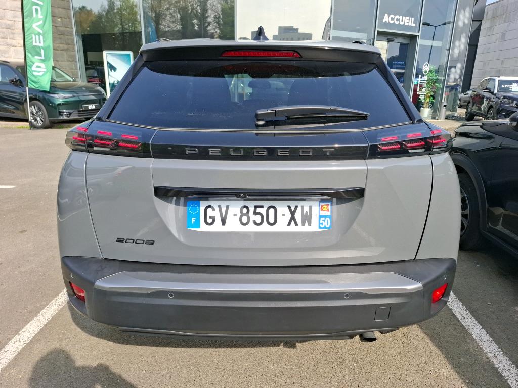 Peugeot 2008 PureTech 100 S&S BVM6 Allure 2024