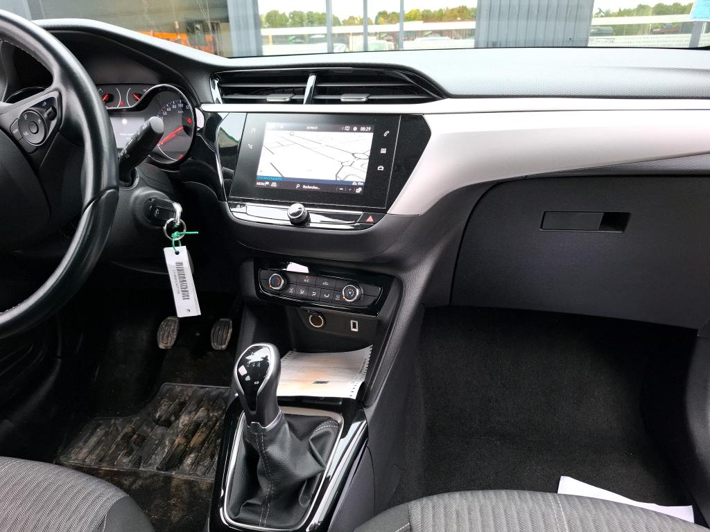 Opel Corsa 1.2 75 ch BVM5 Edition Business 2022