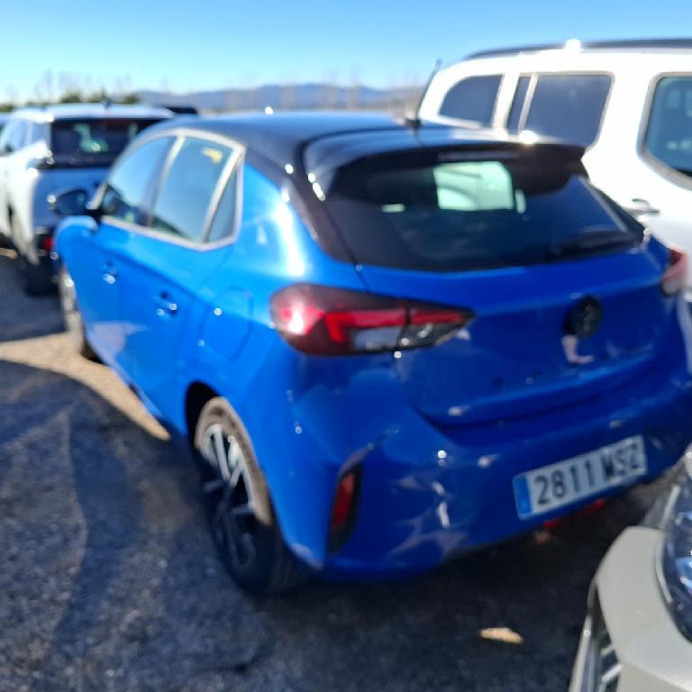 Foto Opel Corsa 8