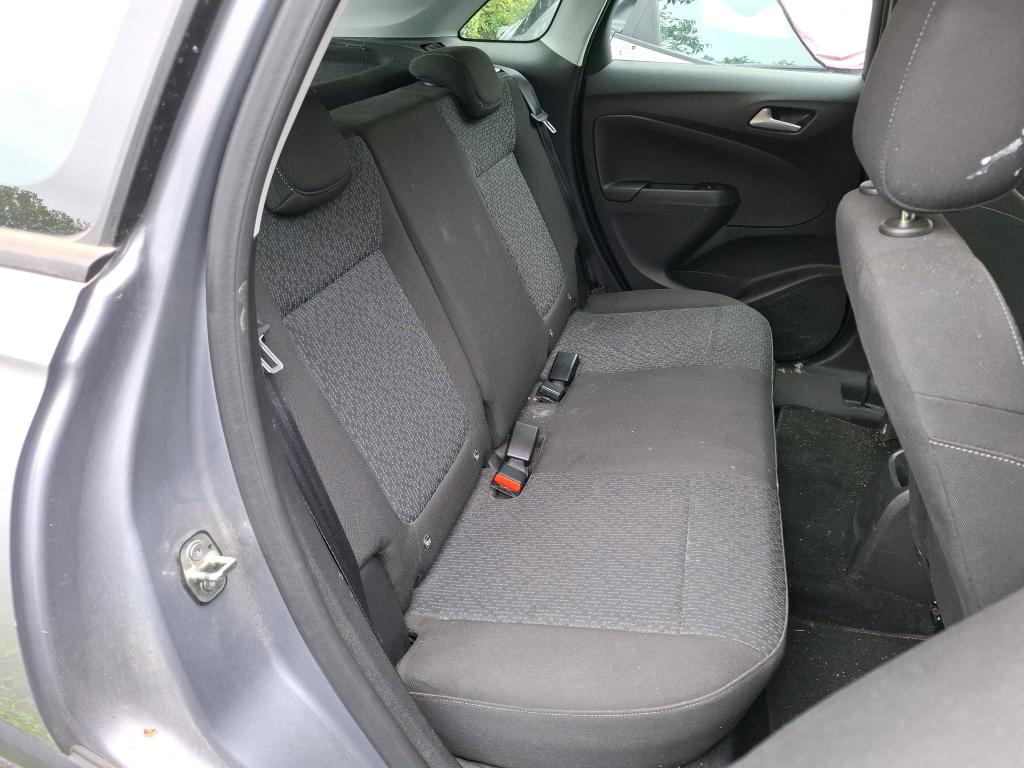 Opel Crossland 1.2 83 ch Edition 2021