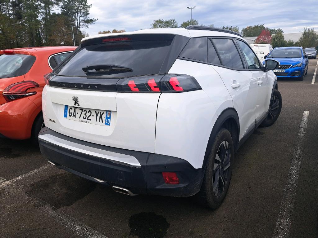 Peugeot 2008 PureTech 130 S&S EAT8 Allure Business 2021