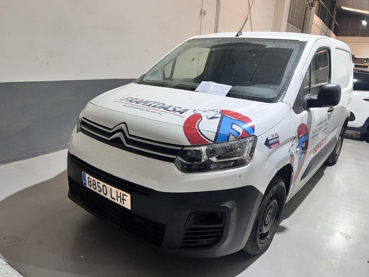 Foto Citroën Berlingo 8