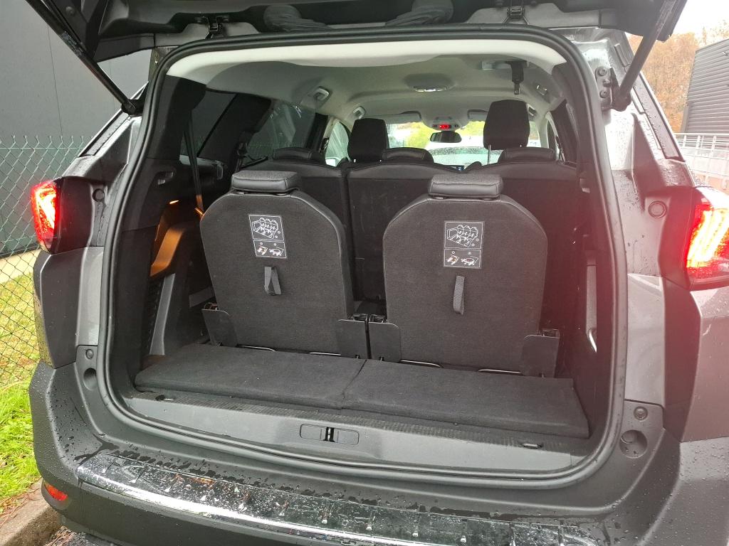 Peugeot 5008 BlueHDi 130ch S&S EAT8 Allure Pack 2021