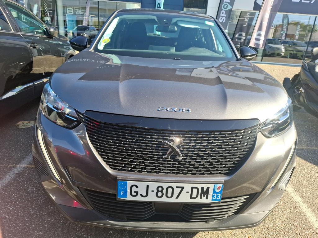 Peugeot 2008 BlueHDi 110 S&S BVM6 Active Pack 2022
