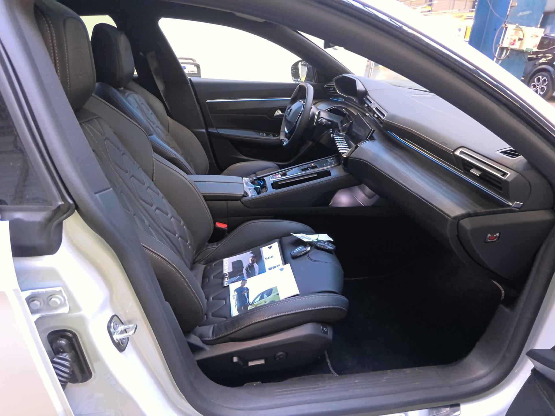 Peugeot 508 SW BlueHDi 130 ch S&S EAT8 GT 2024