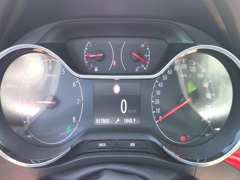 Foto Opel CrossLand 5