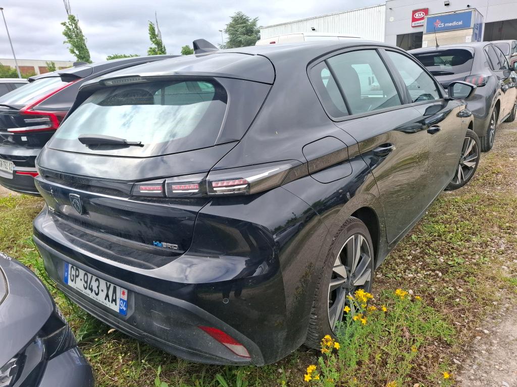 Peugeot 308 PHEV 180 e-EAT8 Active Pack 2023