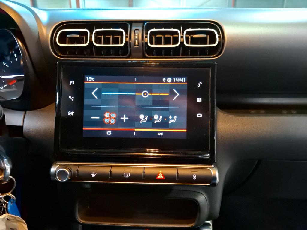 Citroen C3 Aircross PureTech 130 S&S EAT6 Feel Pack 2022