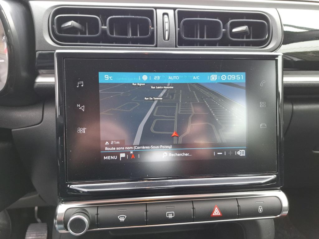 Citroen C3 SOCIETE PURE TECH 82 S&S FEEL NAV 2020